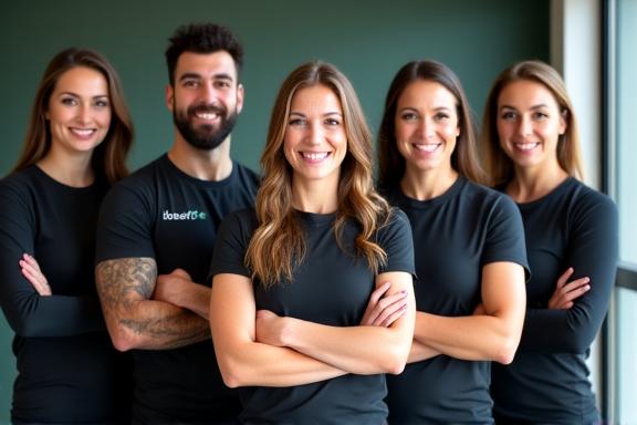 El equipo de entrenadores y nutricionistas de IberFit Pulse